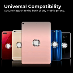 360° Rotating Magnetic Phone Grip