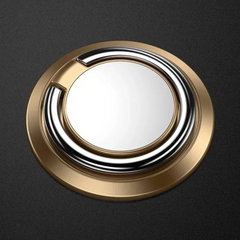 360° Rotating Magnetic Phone Grip