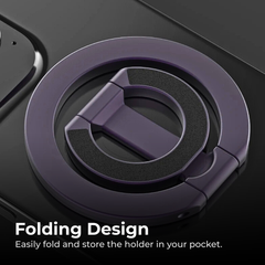360° Magnetic Ring Phone Holder & Kickstand