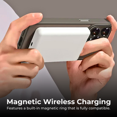 Magnetic Shockproof Matte iPhone 16 15 Pro Max Case
