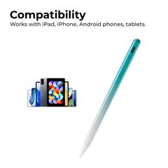 Magnetic Rechargeable Stylus Pen for iPad