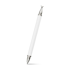 3-in-1 Magnetic Stylus Pen – Capacitive + Ballpoint