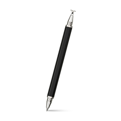 3-in-1 Magnetic Stylus Pen – Capacitive + Ballpoint