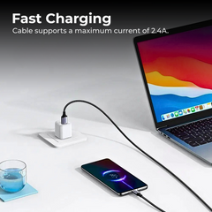 Magnetic USB-C Charger Cable for Android Phones