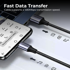 Magnetic USB-C Charger Cable for Android Phones