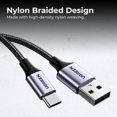 Magnetic USB-C Charger Cable for Android Phones