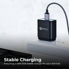 Magnetic USB-C Charger Cable for Android Phones