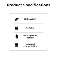 APEXEL 200x Phone Microscope Lens with Clip