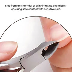 Manicure Kit 4Pcs – Cuticle Nipper, Cutter & Tools