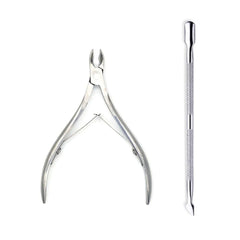Manicure Kit 4Pcs – Cuticle Nipper, Cutter & Tools