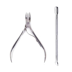 Manicure Kit 4Pcs – Cuticle Nipper, Cutter & Tools