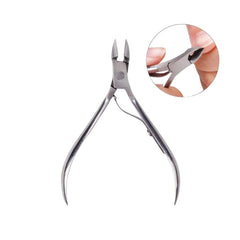 Manicure Kit 4Pcs – Cuticle Nipper, Cutter & Tools