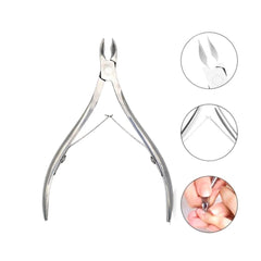 Manicure Kit 4Pcs – Cuticle Nipper, Cutter & Tools