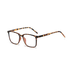 Matte Black Anti-Blue Light Gaming Glasses Men