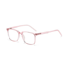 Matte Black Anti-Blue Light Gaming Glasses Men