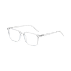 Matte Black Anti-Blue Light Gaming Glasses Men