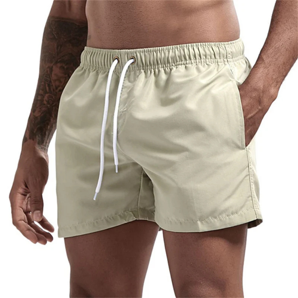 Men_s_Quick-Dry_Solid_Swim_Trunks_with_Mesh_Lining___Pockets_-_Beige