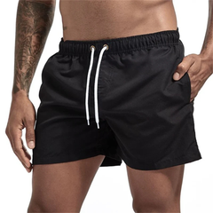 Men_s_Quick-Dry_Solid_Swim_Trunks_with_Mesh_Lining___Pockets_-_Black