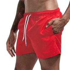 Men_s_Quick-Dry_Solid_Swim_Trunks_with_Mesh_Lining___Pockets_-_Red