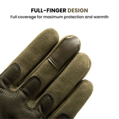 Men's & Women's Mountaineering Wear-Resistant Gloves