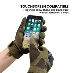 Men's & Women's Mountaineering Wear-Resistant Gloves