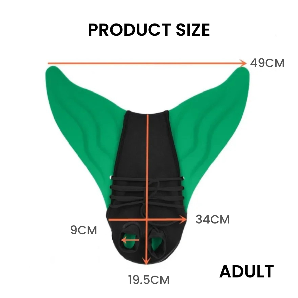 Mermaid_Tail_Flippers_Mono_fin_for_Kids___Adults_-_Size_Adlut