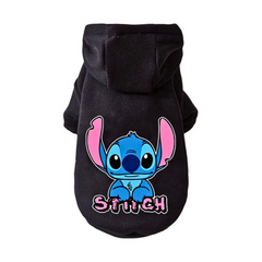 Mickey Minnie Dog Hoodie for Small-Medium Pets