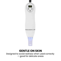 Microdermabrasion Diamond Peeling Vacuum Facial Device - gentle on skin