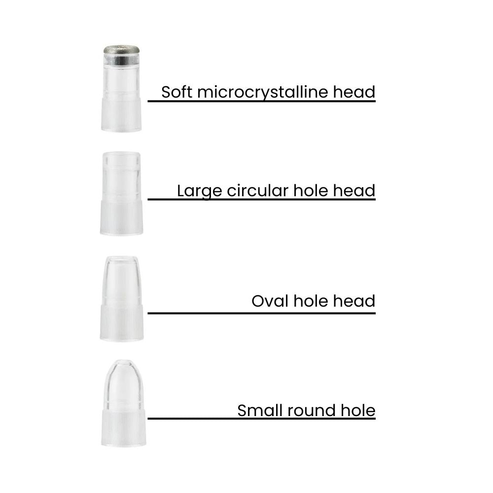 Microdermabrasion Diamond Peeling Vacuum Facial Device - features