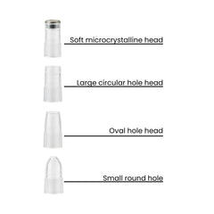 Microdermabrasion Diamond Peeling Vacuum Facial Device - features