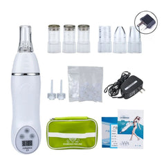 Microdermabrasion Diamond Peeling Vacuum Facial Device - AU
