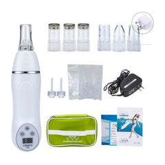 Microdermabrasion Diamond Peeling Vacuum Facial Device - UK