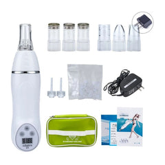 Microdermabrasion Diamond Peeling Vacuum Facial Device - US