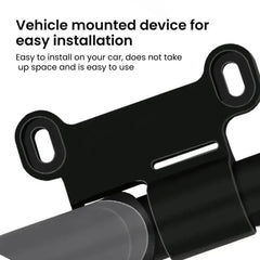 Mini Bike Pump with Pressure Gauge