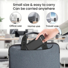 Mini Dental Water Flosser – Travel Oral Irrigator Jet