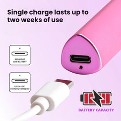 Mini Nail Dryer Pen UV LED Lamp for Fast Gel Curing