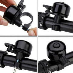 Mini Aluminum Alloy Bike Bell