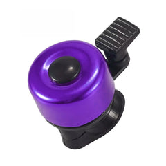 Mini Aluminum Alloy Bike Bell