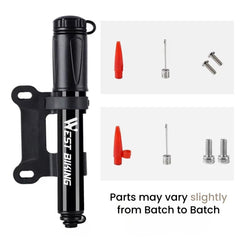 Mini Bike Pump 100Psi for Schrader & Presta