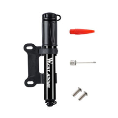 Mini Bike Pump 100Psi for Schrader & Presta
