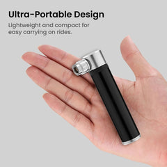 Mini Bike Pump for MTB & Road | 120 PSI Portable