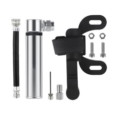 Mini Bike Pump for MTB & Road | 120 PSI Portable
