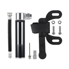 Mini Bike Pump for MTB & Road | 120 PSI Portable