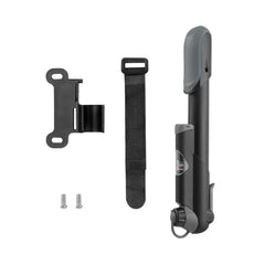 Mini Bike Pump with Pressure Gauge