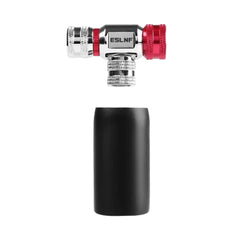 Mini CO2 Bike Pump for Presta & Schrader