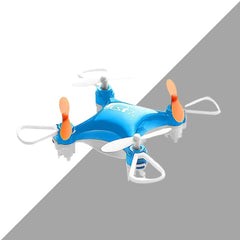 Mini Foldable Stunt Drone — Camera, Altitude Hold