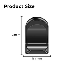 High-Speed Mini Pen Drive 64GB Black USB 2.0