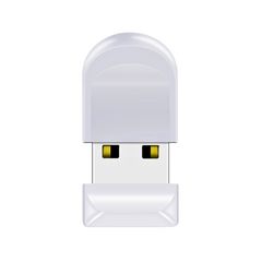 High-Speed Mini Pen Drive 64GB Black USB 2.0