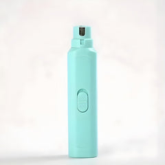 Mini Pet Nail Grinder — Quiet Portable Trimmer