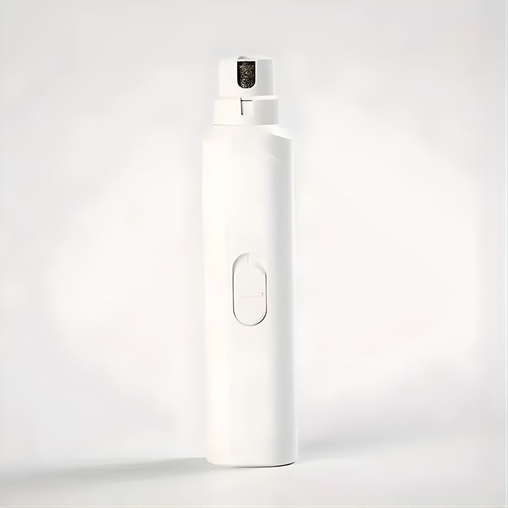 Mini Pet Nail Grinder — Quiet Portable Trimmer